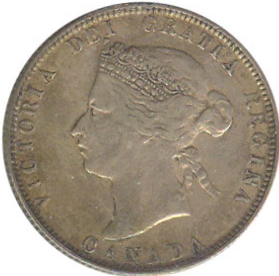 Book - Canadian 25 Cent Coin  coin collectible - Main Image 2