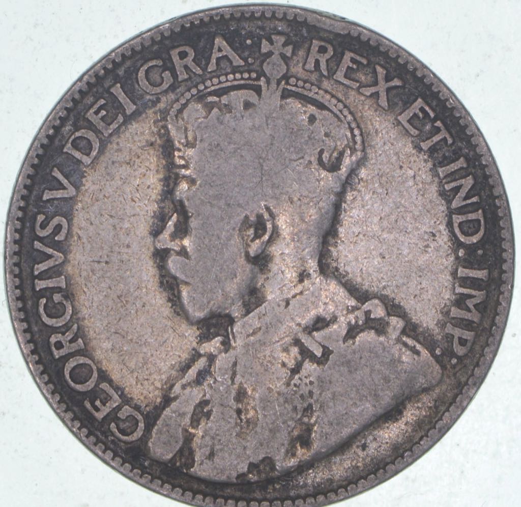 Book - Canadian Silver 25 Cent Coin  coin collectible - Main Image 2