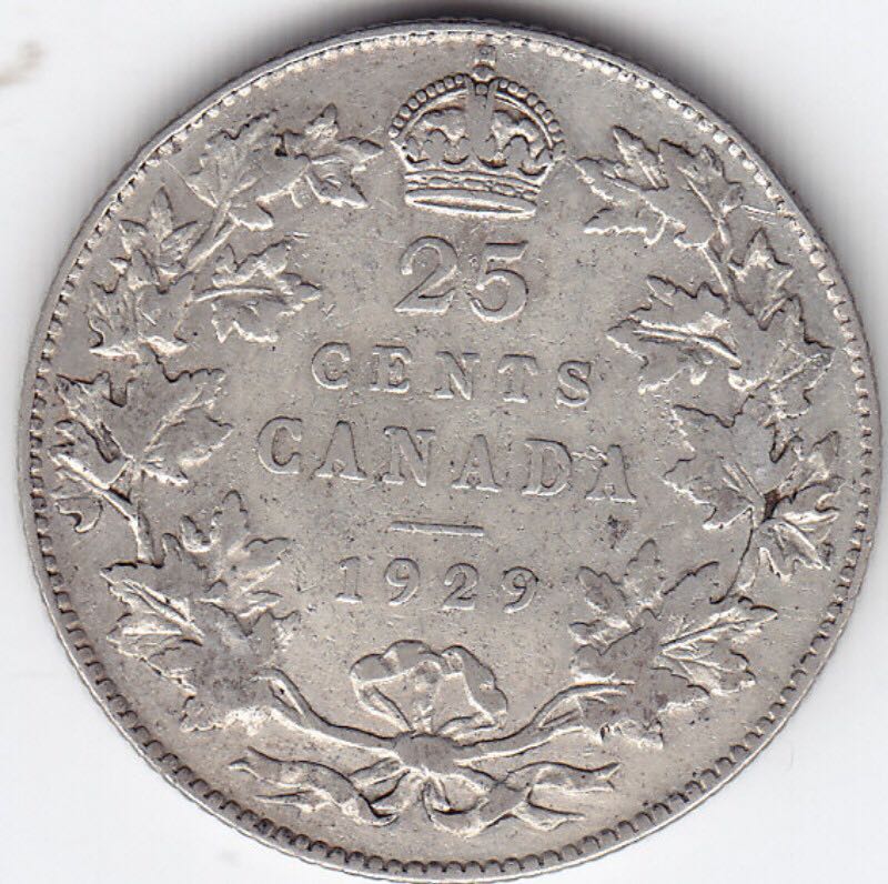 Book - Canadian Copper 1 Cent Coin