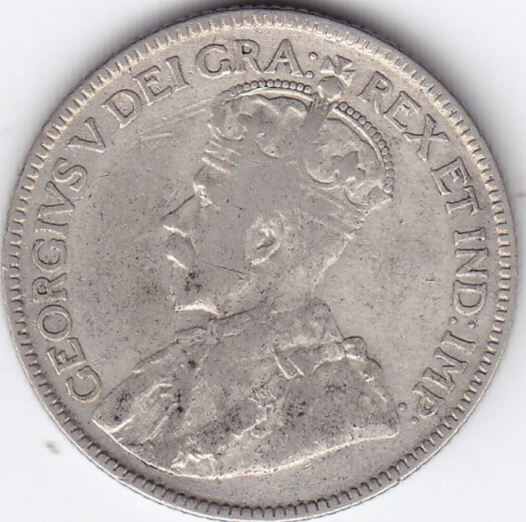 Book - Canadian Silver 25 Cent Coin  coin collectible - Main Image 2