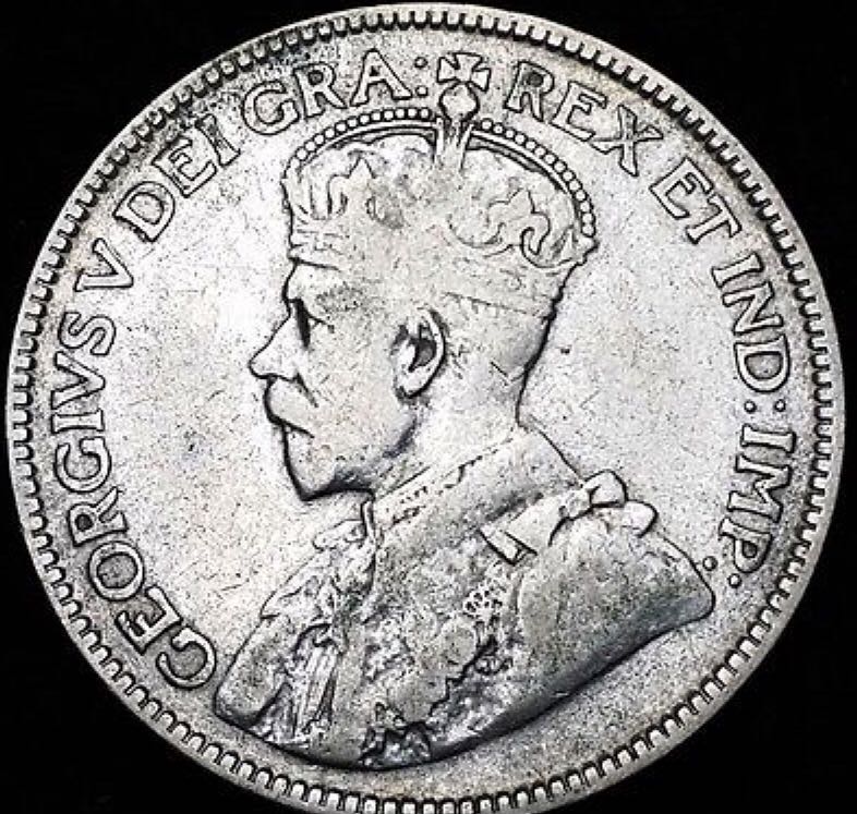 Book - Canadian Silver 25 Cent Coin  coin collectible - Main Image 2