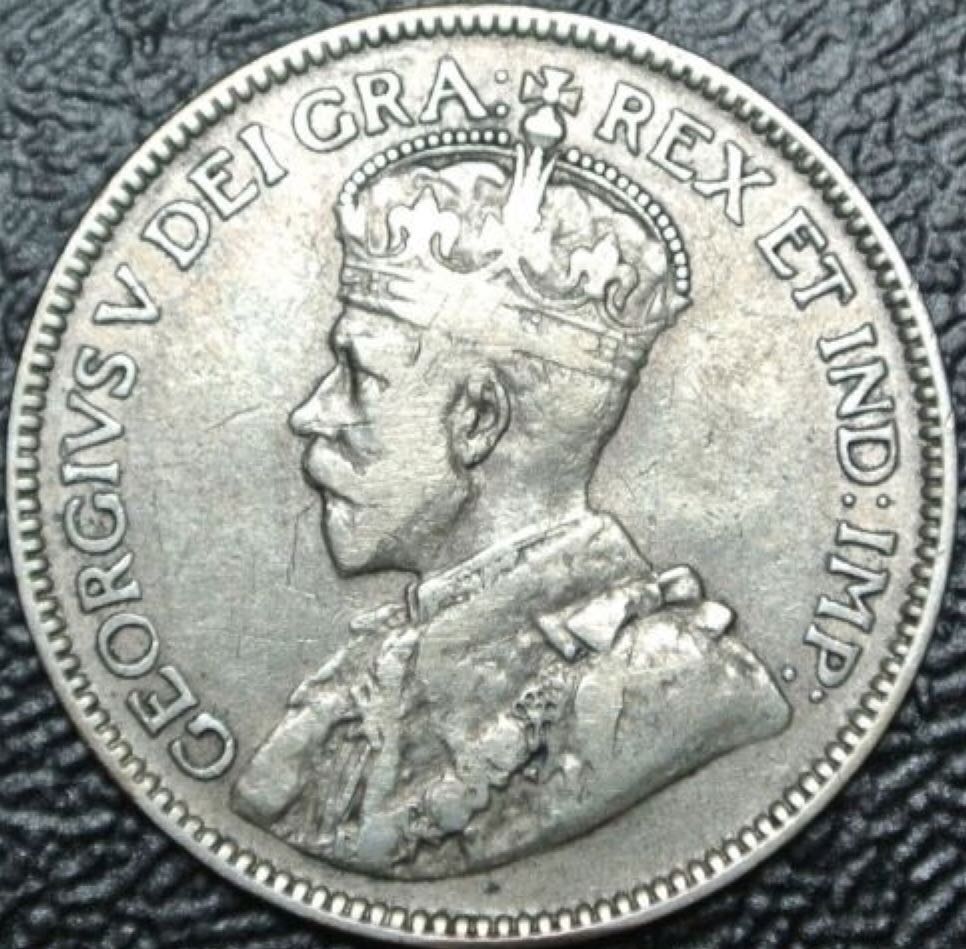 Book - Canadian Silver 25 Cent Coin  coin collectible - Main Image 2