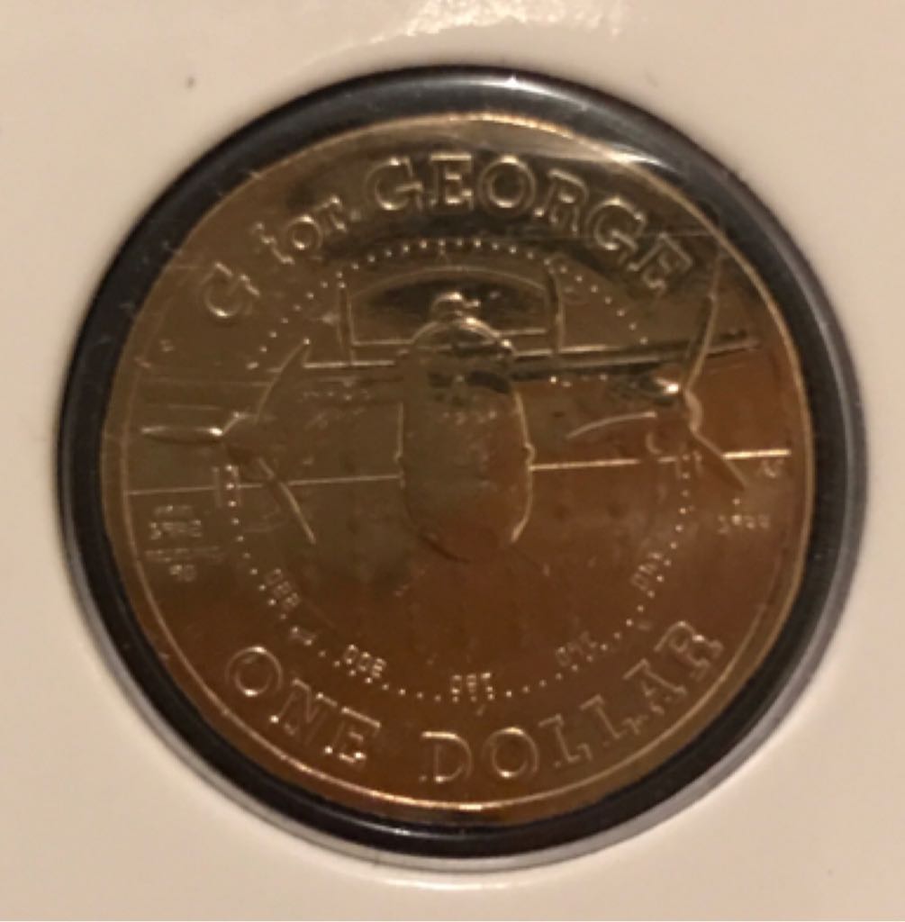 C2 Book - Canadian Silver 1 Dollar Coin - Proof