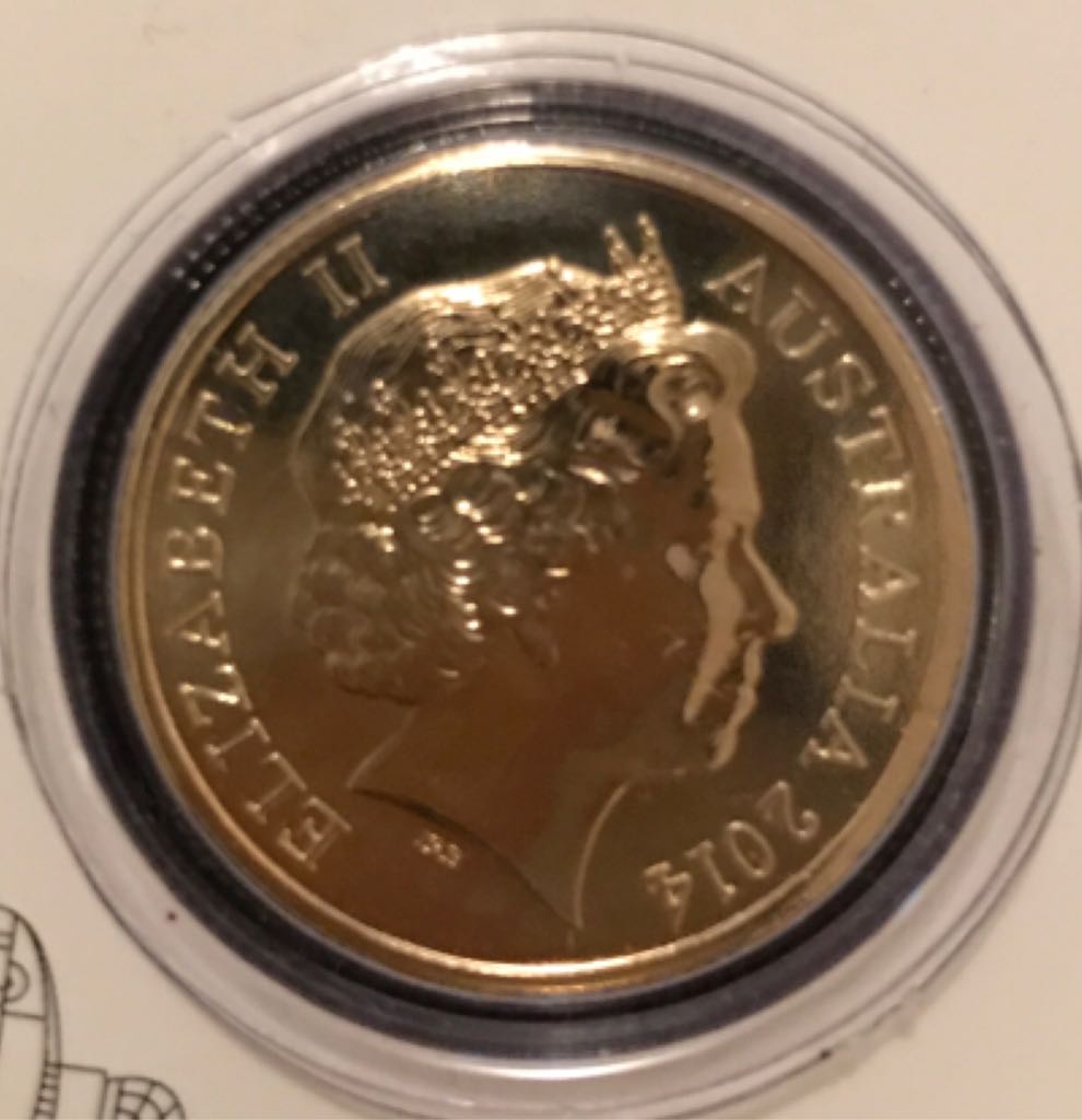 G For George  coin collectible - Main Image 2