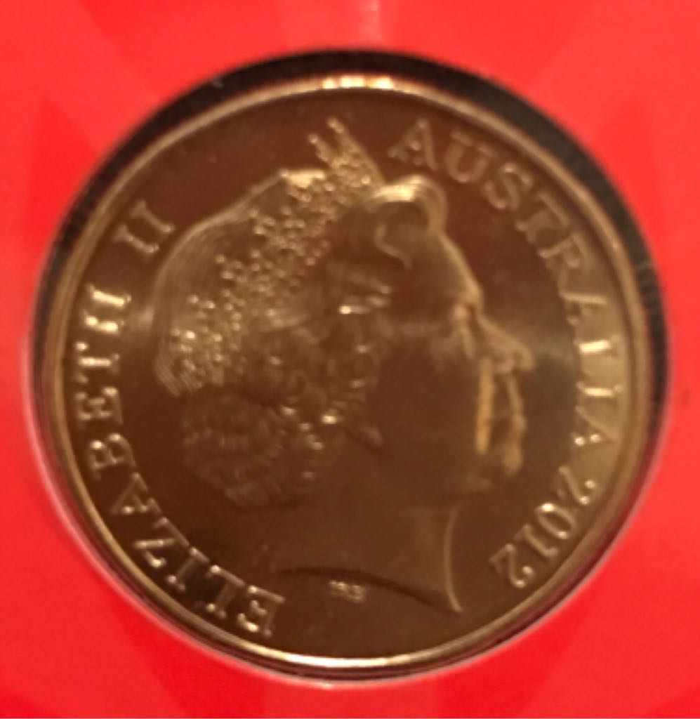 Wheat Sheaf Dollar  coin collectible - Main Image 2