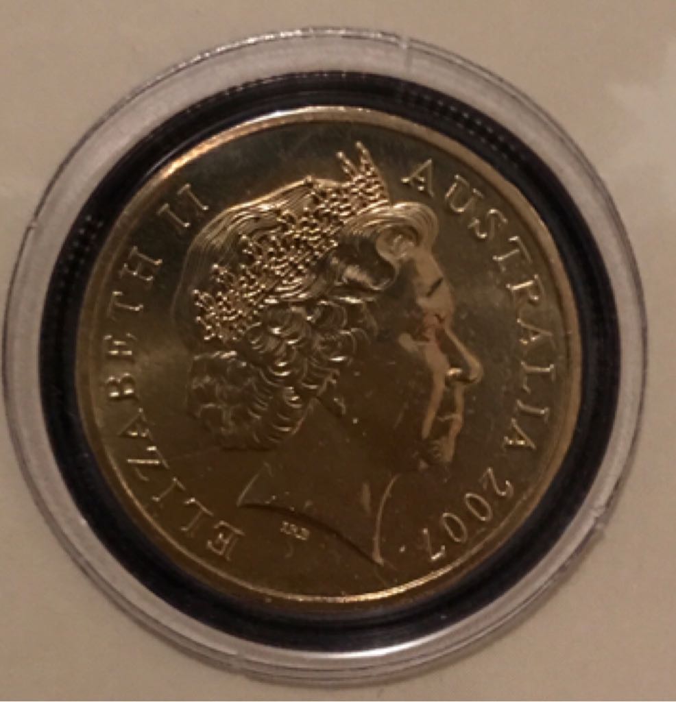 60th Anniversary Of Australian Peacekeeping  coin collectible - Main Image 2