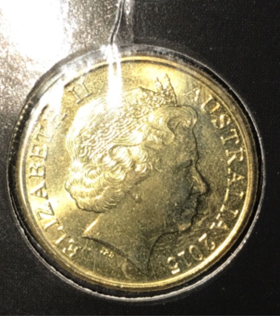 Centenary Anzac  coin collectible - Main Image 2