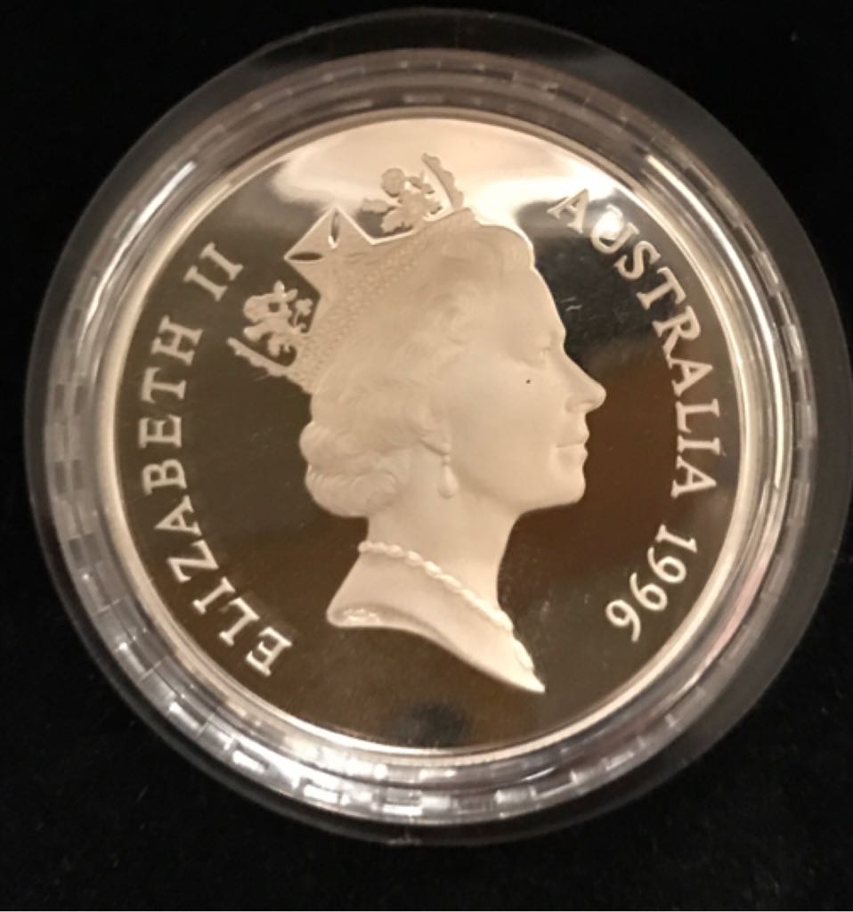 The 30th Anniversary Of Decimal Currency  coin collectible - Main Image 2
