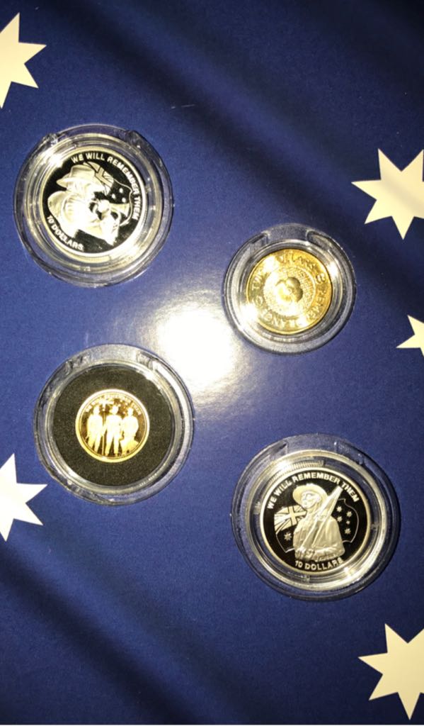 Proof Set Of Canadian Coinage - 100th Anniversary Of Flight In Canada