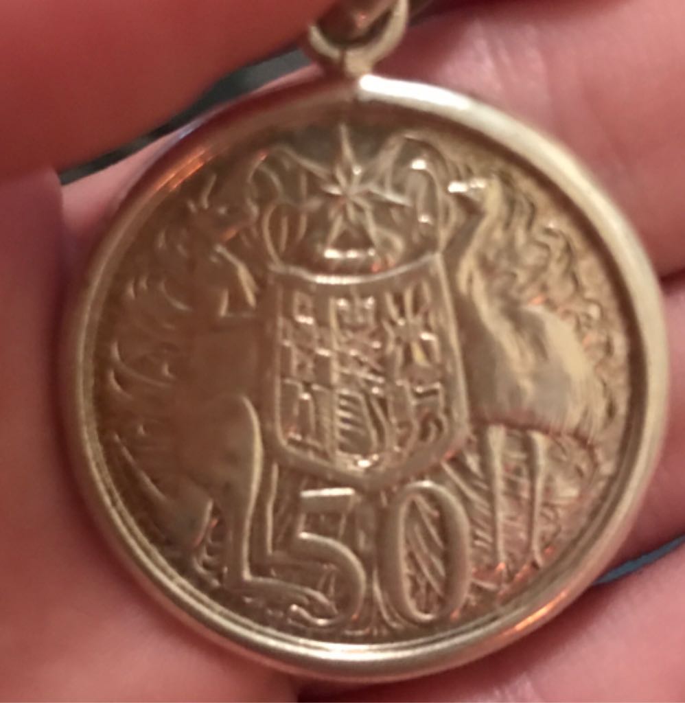 C1 Book - Canadian Nickel 50 Cent Coin - Unc.