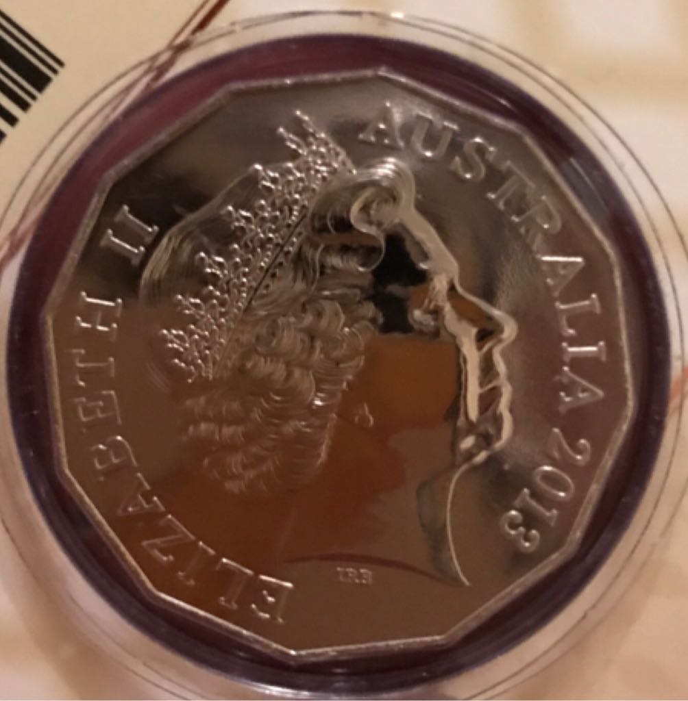 First Born Baby Of The Duke And Duchess Of Canbridge  coin collectible - Main Image 2