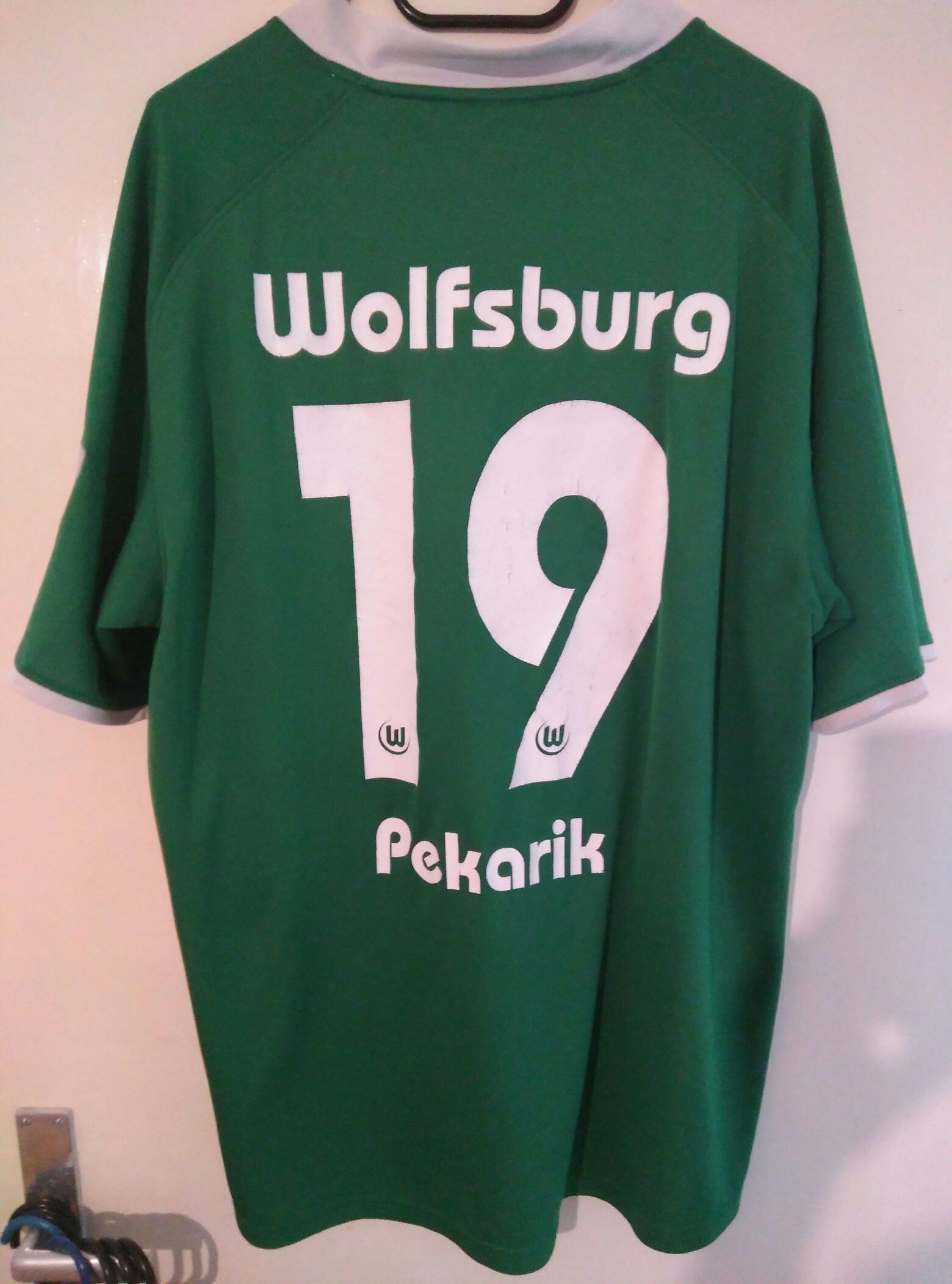 Wolfsburg VfL 2008/09 1st  coin collectible - Main Image 2