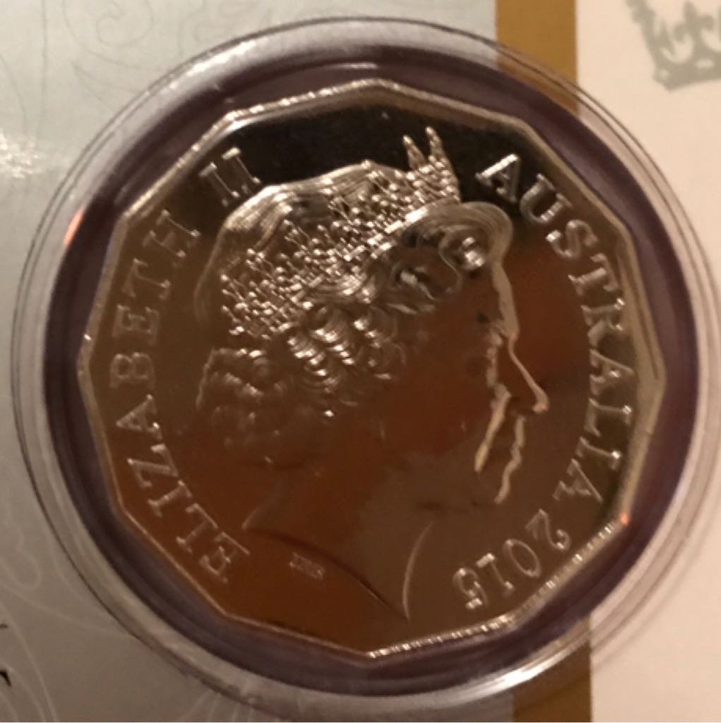 Longest Reigning Monarch  coin collectible - Main Image 2