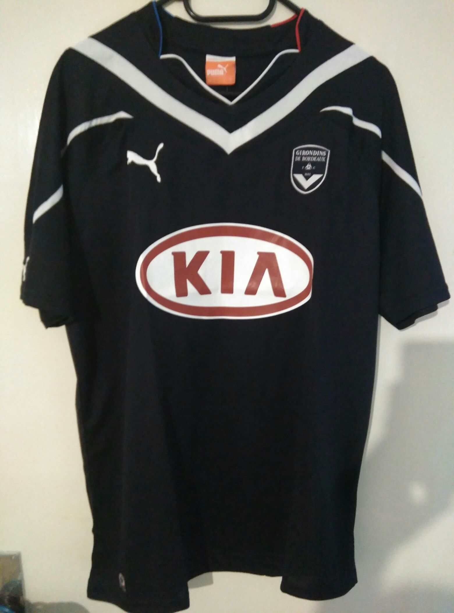 Bordeaux Girondins 2010/11 1st  coin collectible - Main Image 1