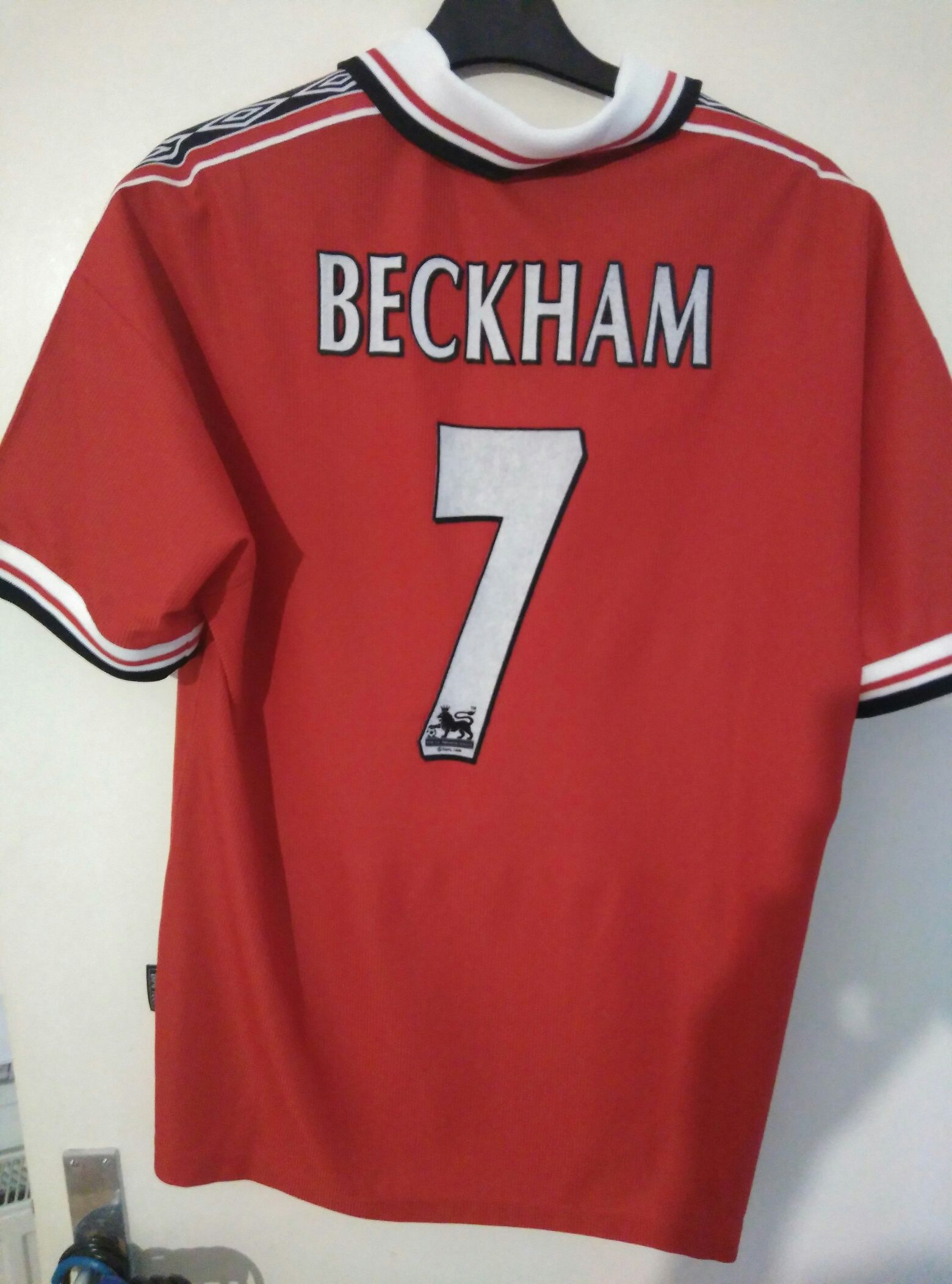 Manchester United 1998/99 1st  coin collectible - Main Image 2