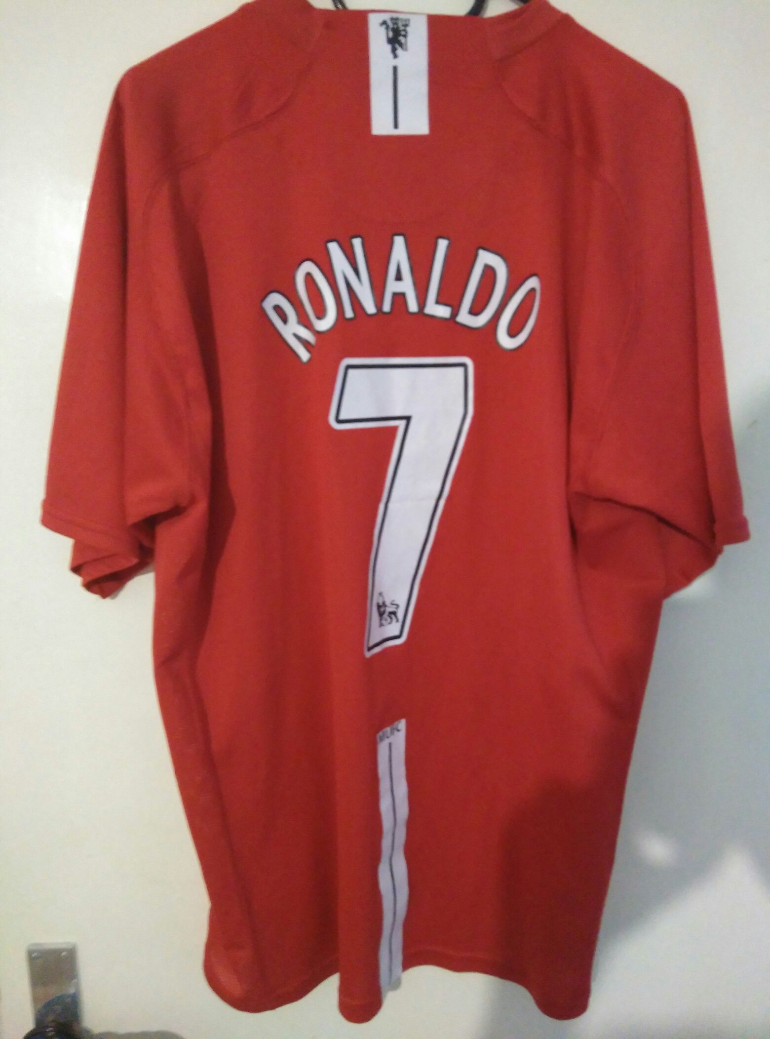 Manchester United 2008/09 1st  coin collectible - Main Image 2