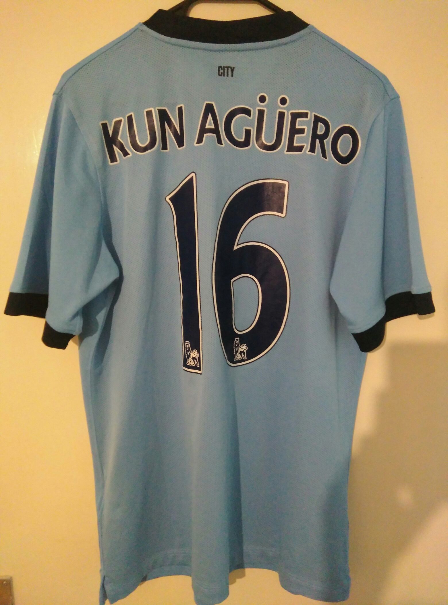 Manchester City 2014/15 1st  coin collectible - Main Image 2