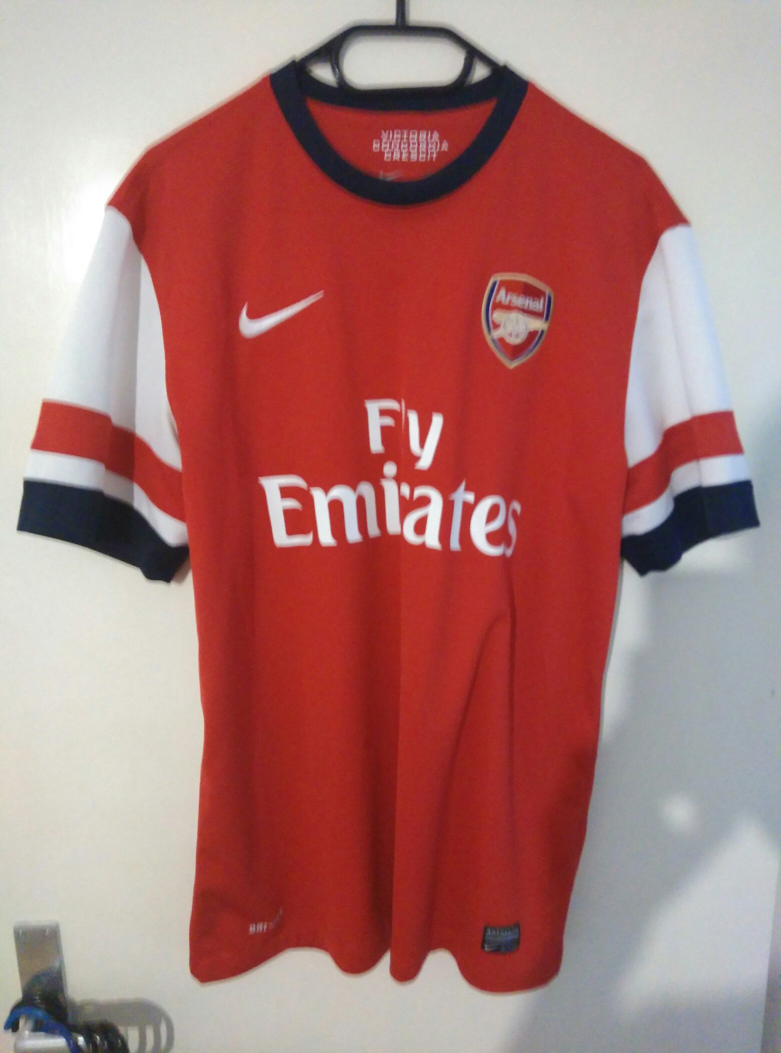 Arsenal London 2012/13 1st  coin collectible - Main Image 1