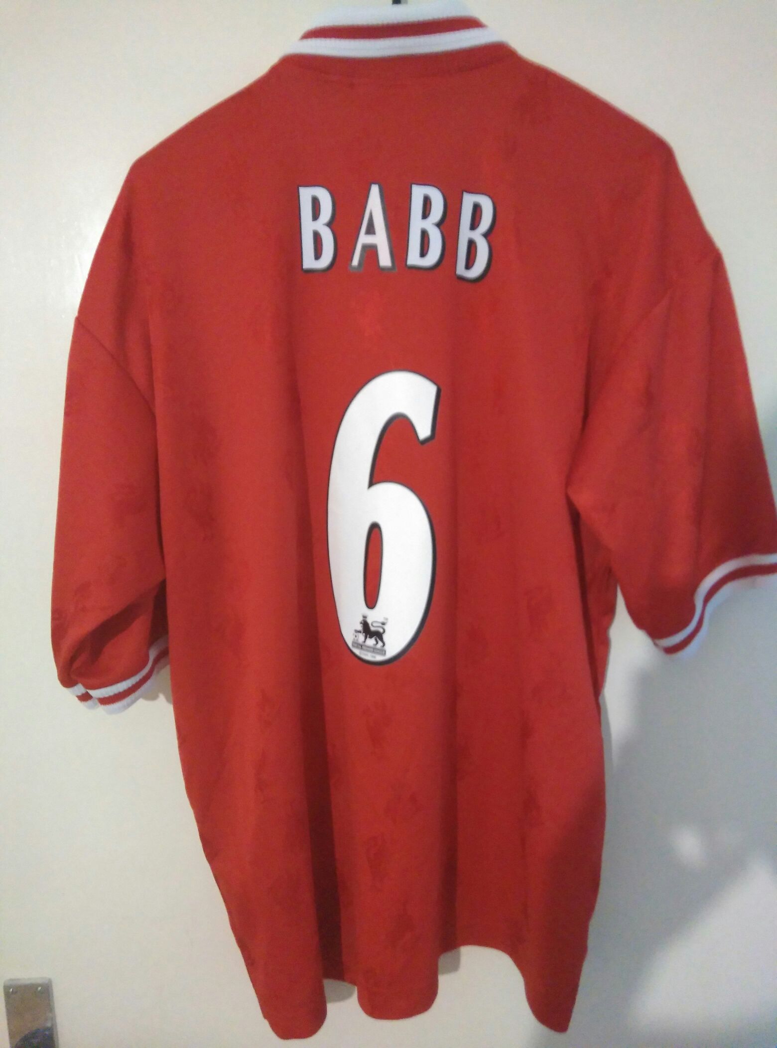 Liverpool FC 1997/98 1st  coin collectible - Main Image 2