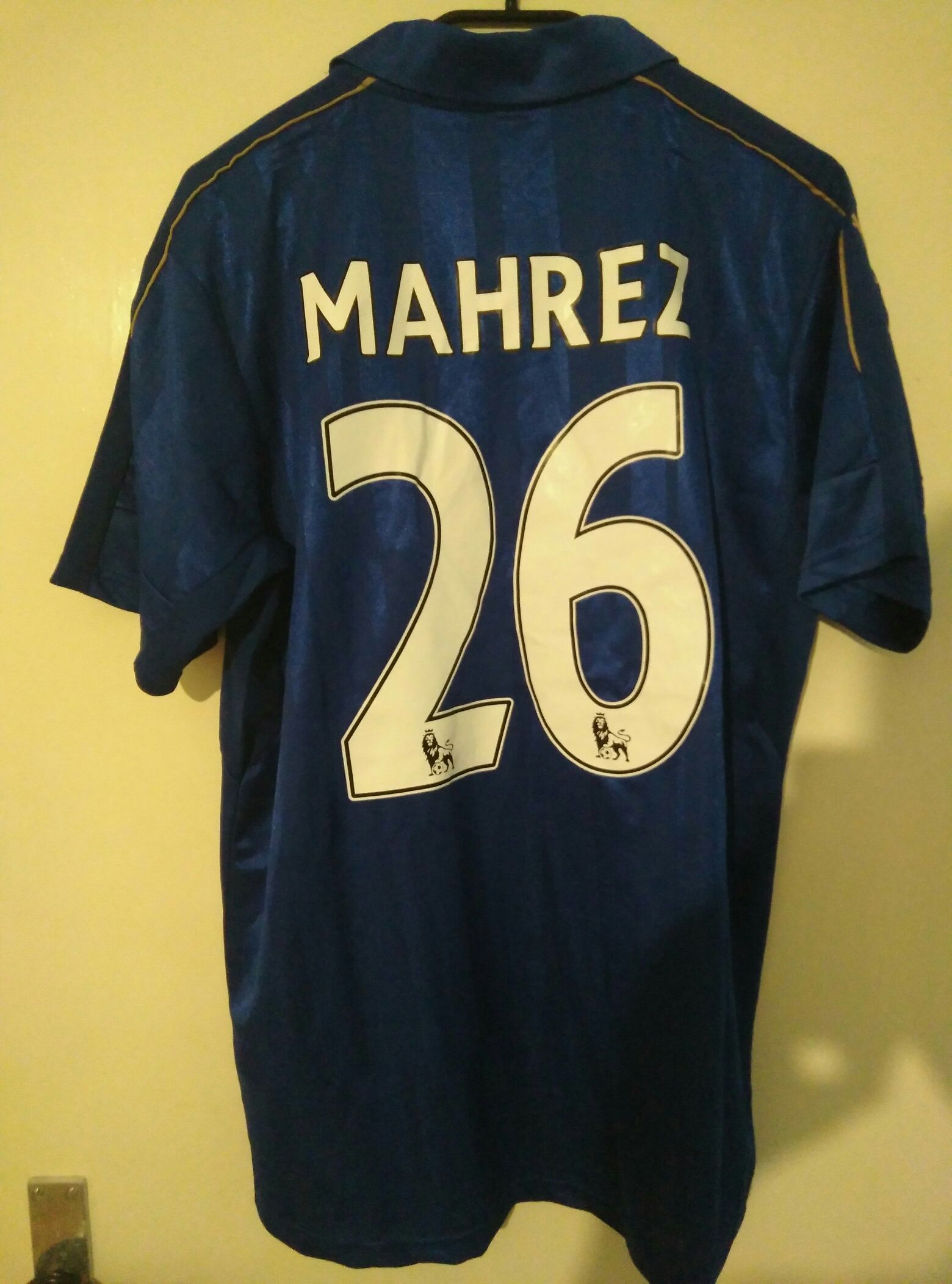 Leicester City 2016/17 1st  coin collectible - Main Image 2