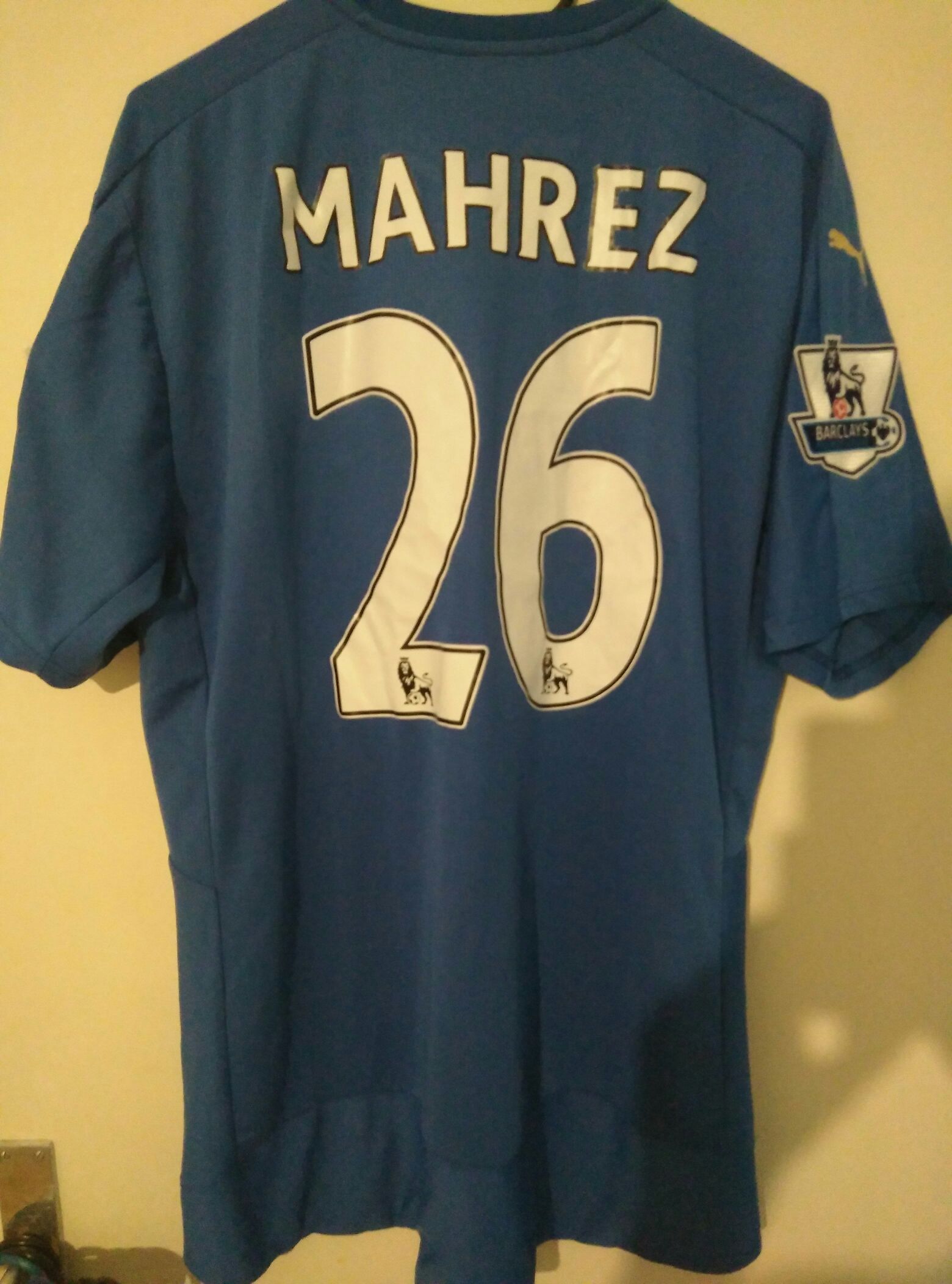 Leicester City 2015/16 1st  coin collectible - Main Image 2