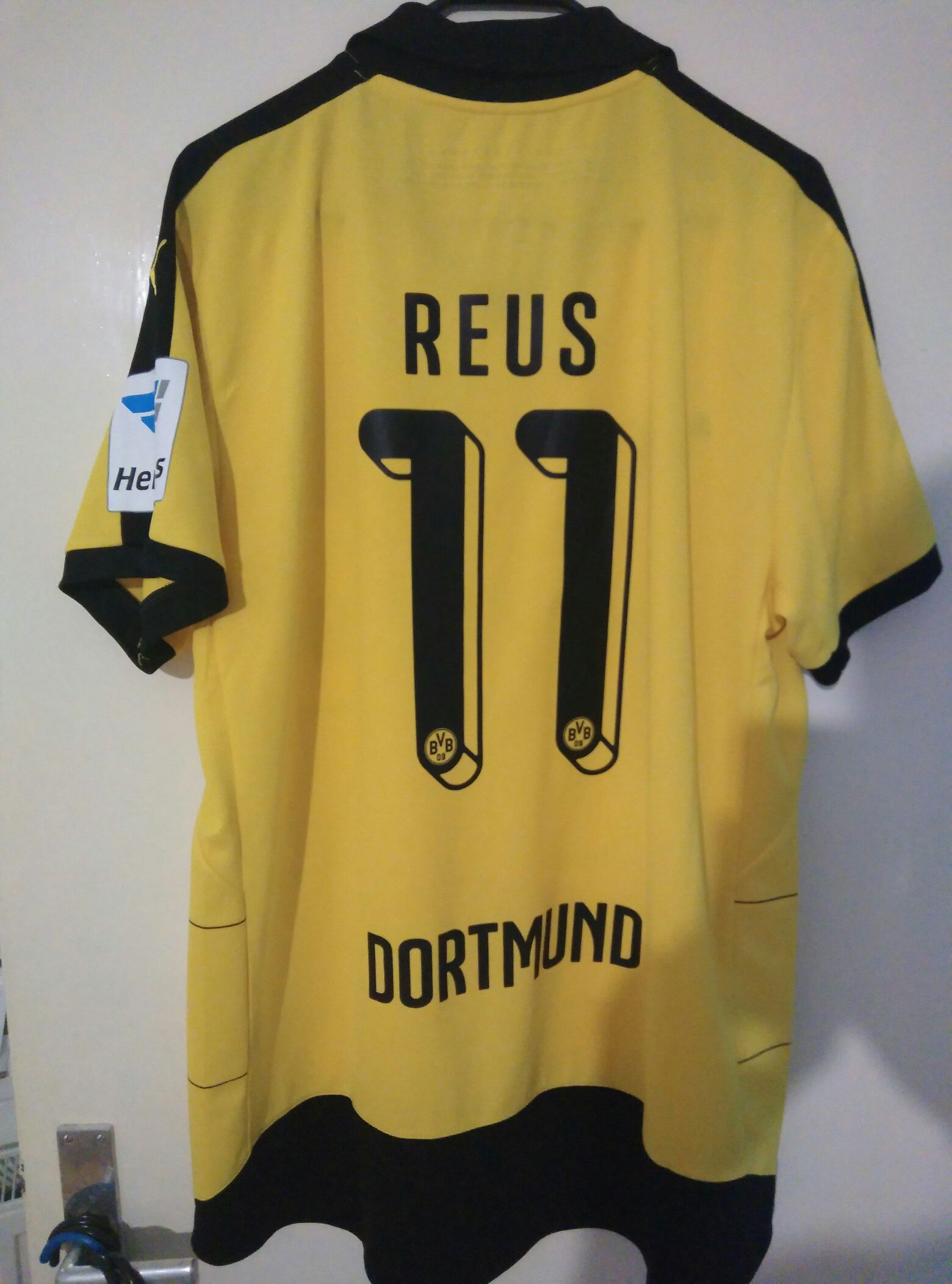 Dortmund Borussia 2015/16 1st  coin collectible - Main Image 2