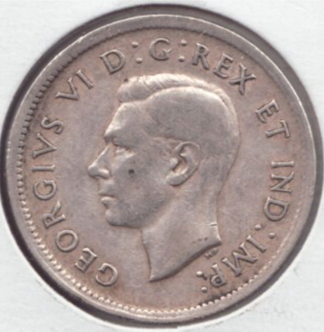 Book - Canadian Silver 25 Cent Coin  coin collectible - Main Image 2