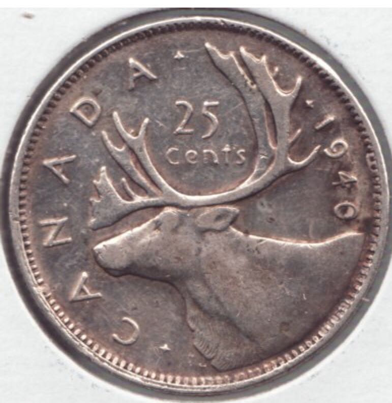 C1 Book - Canadian Nickel 1 Dollar Coin 