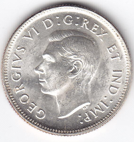 Book - Canadian Silver 25 Cent Coin  coin collectible - Main Image 2