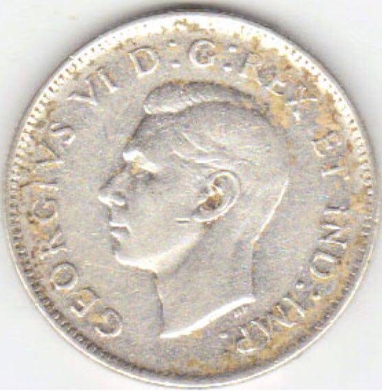 Book - Canadian Silver 25 Cent Coin  coin collectible - Main Image 2