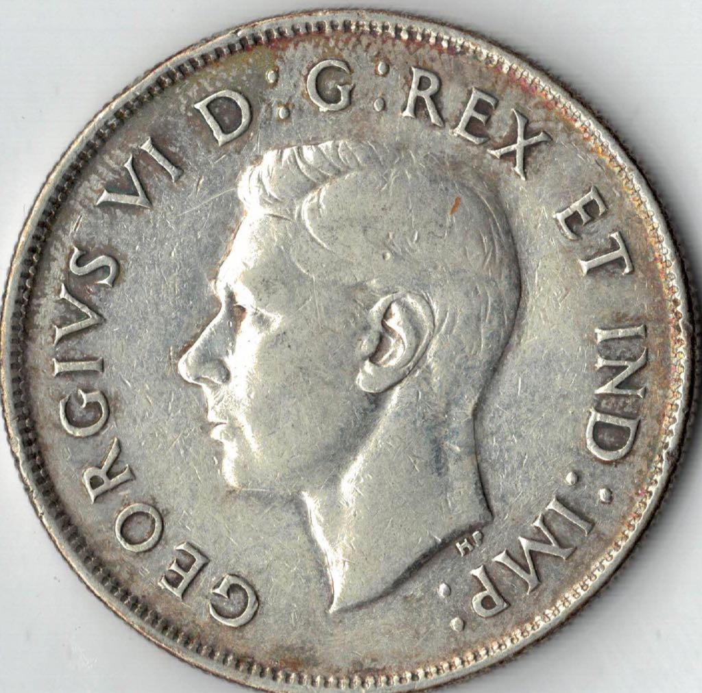 Book - Canadian Silver 25 Cent Coin  coin collectible - Main Image 2