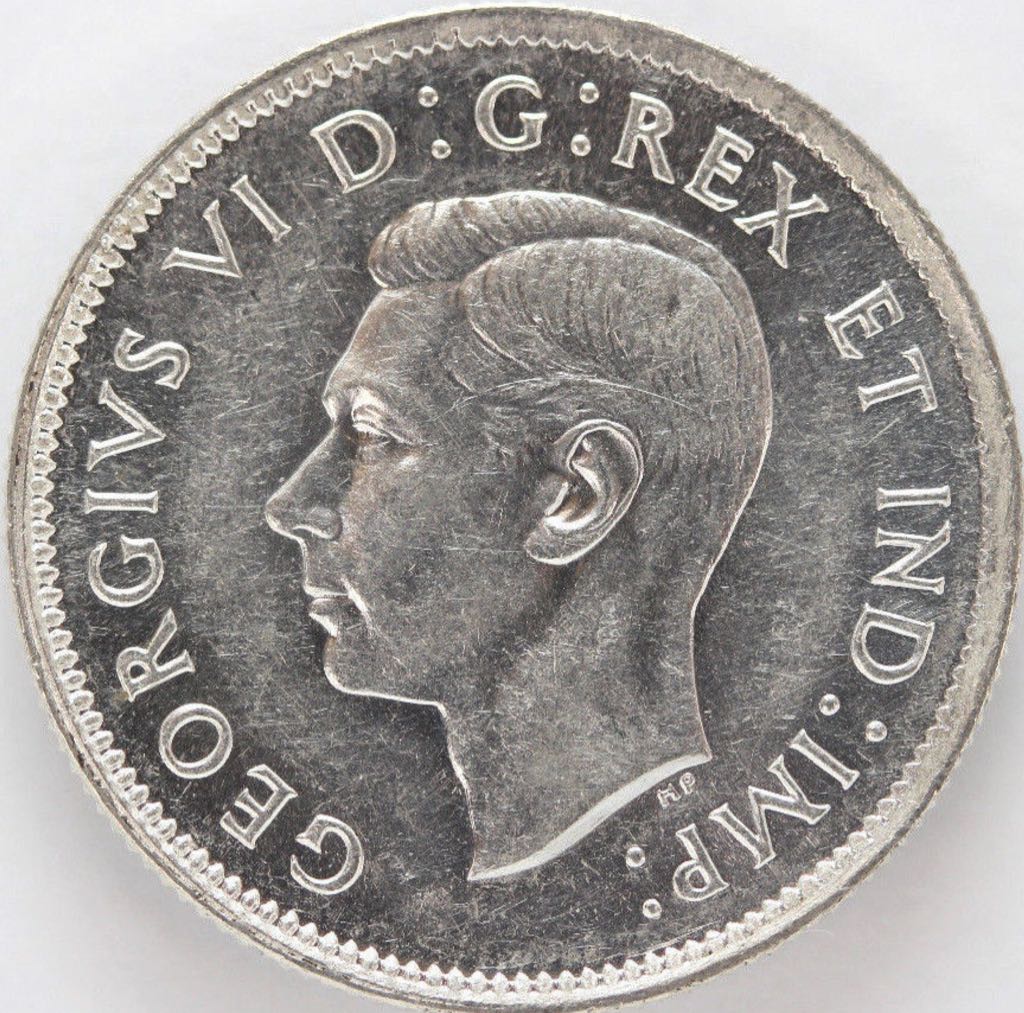 Book - Canadian Silver 25 Cent Coin  coin collectible - Main Image 2