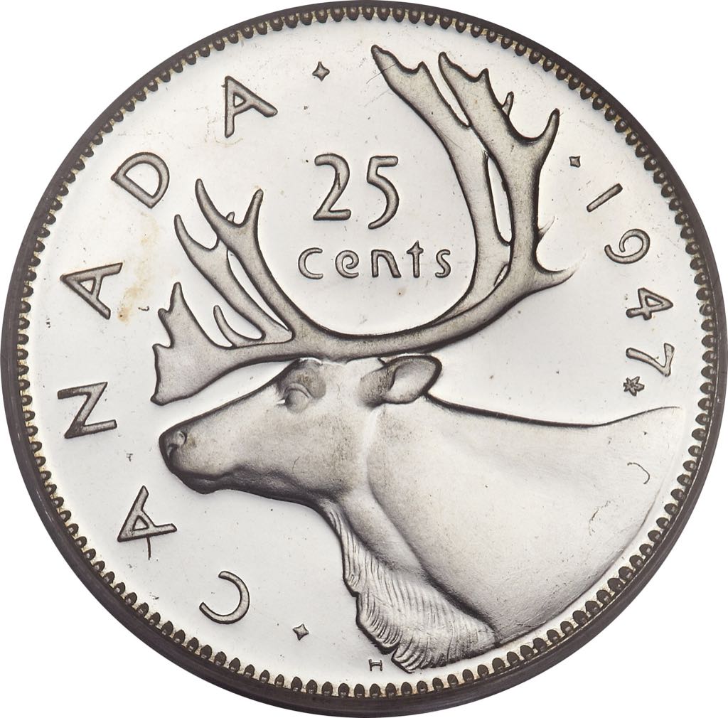 Canadian Nickel 5 Cent Coin 2016