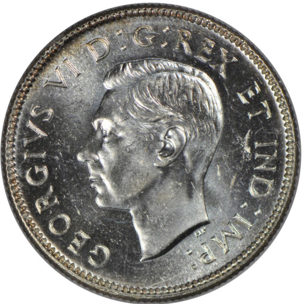 Book - Canadian Silver 25 Cent Coin  coin collectible - Main Image 2