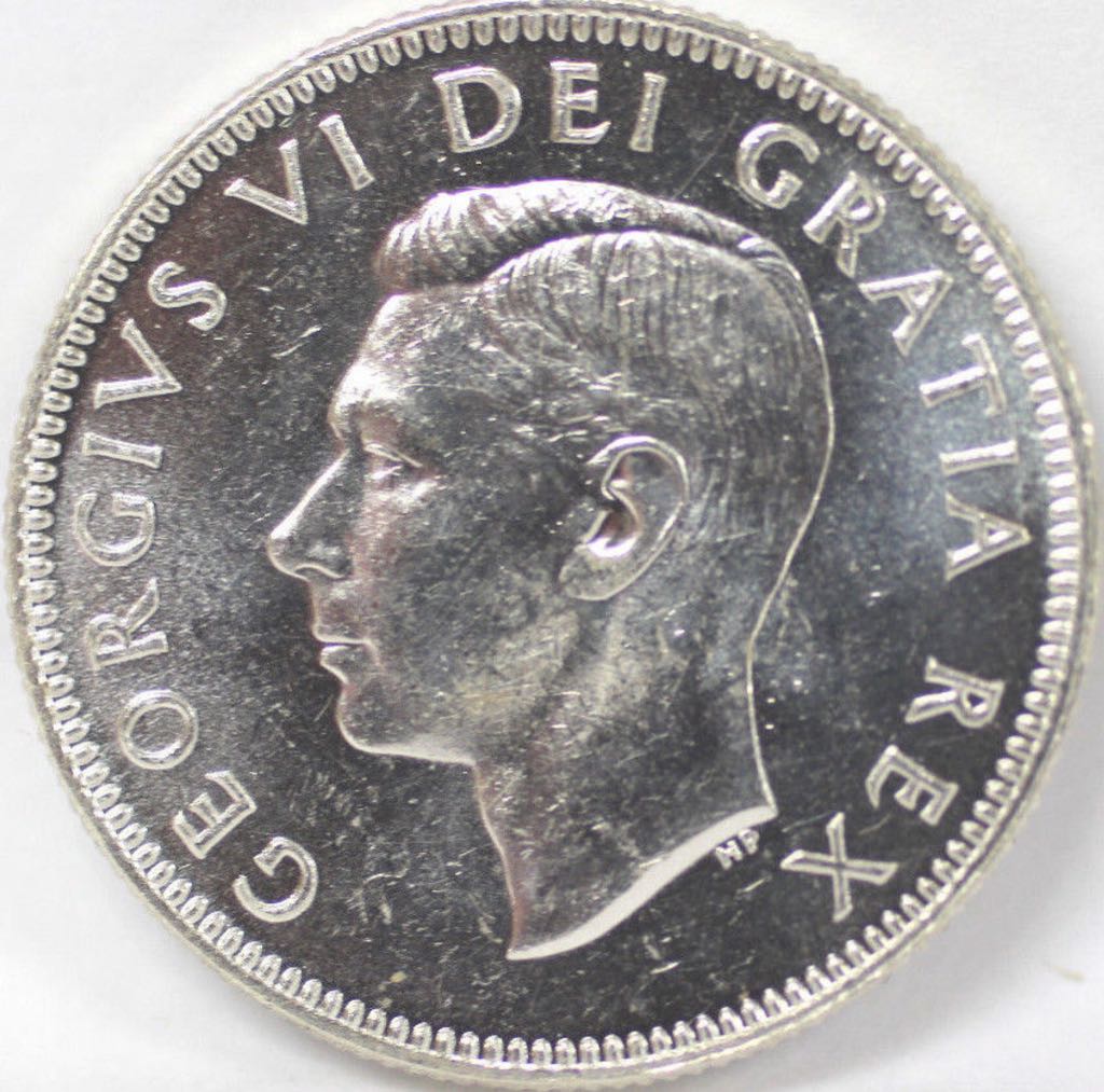 Book - Canadian Silver 25 Cent Coin  coin collectible - Main Image 2