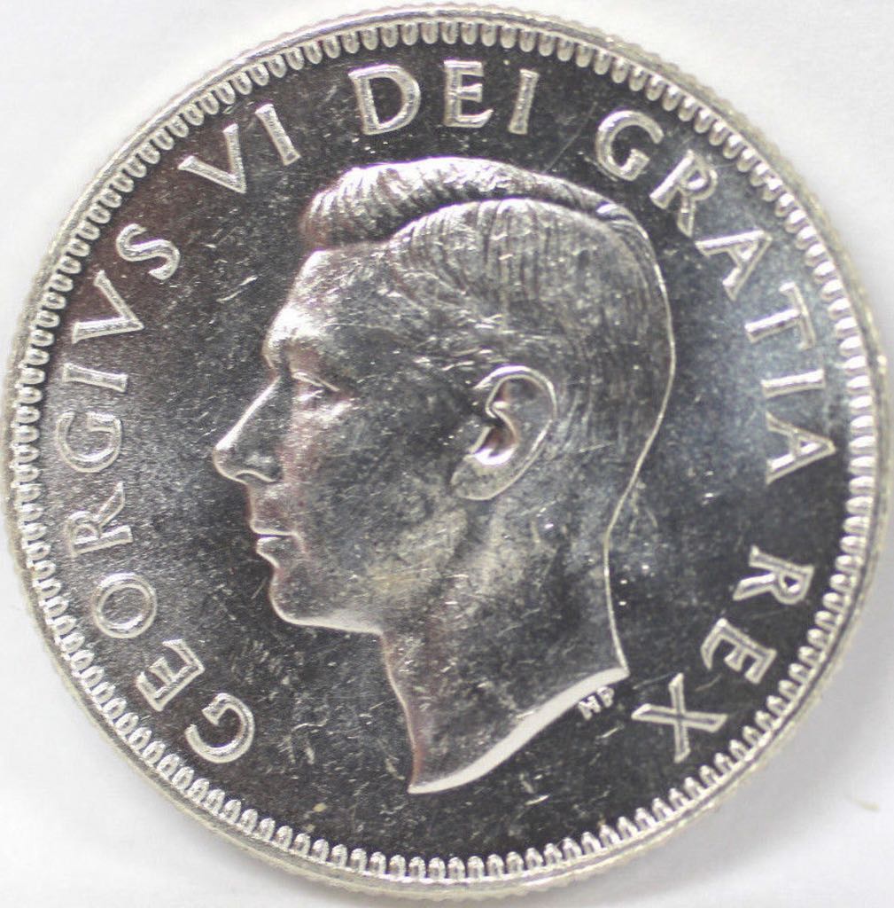 Book - Canadian Silver 25 Cent Coin  coin collectible - Main Image 2