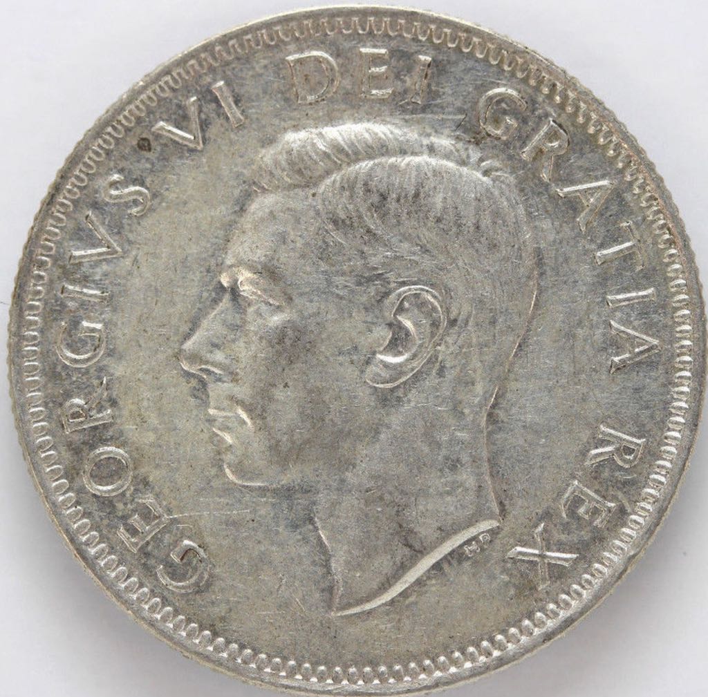 Book - Canadian Silver 25 Cent Coin  coin collectible - Main Image 2