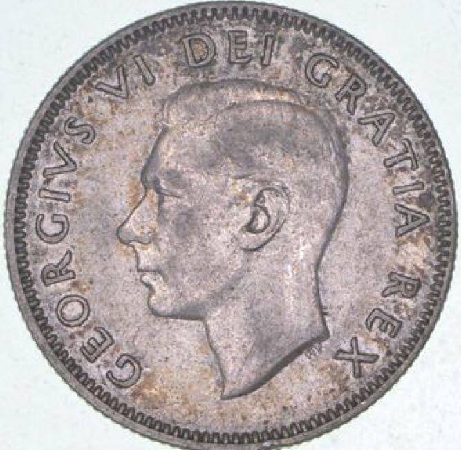 Book - Canadian Silver 25 Cent Coin  coin collectible - Main Image 2