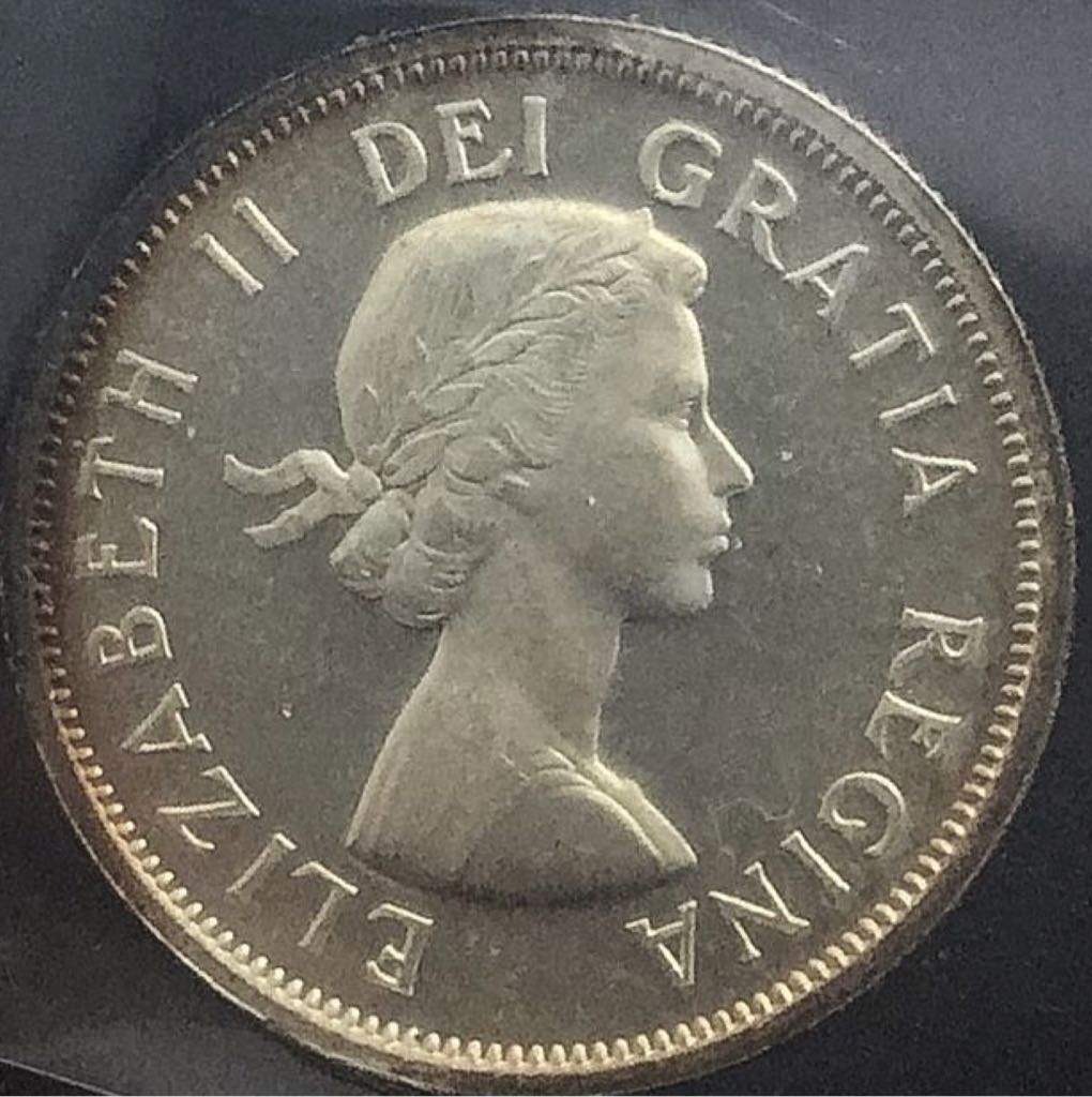 Book - Canadian Silver 25 Cent Coin  coin collectible - Main Image 2