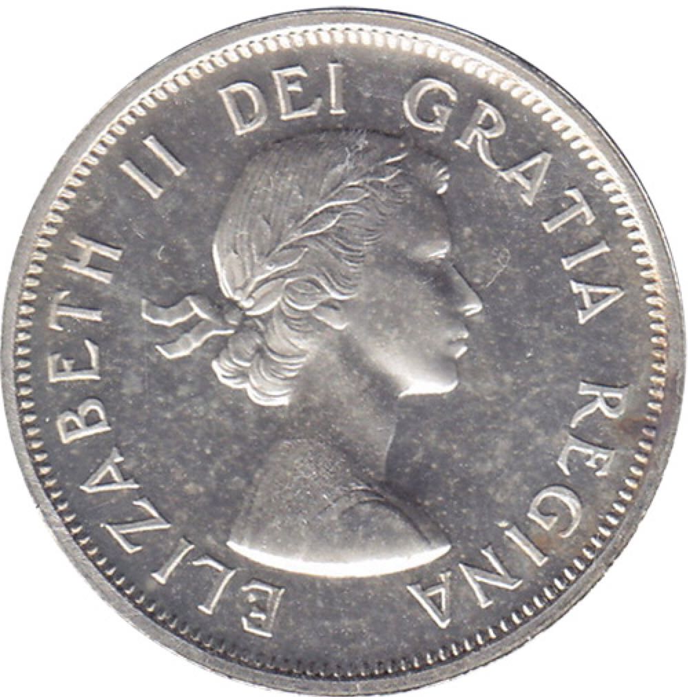 Book - Canadian Silver 25 Cent Coin  coin collectible - Main Image 2