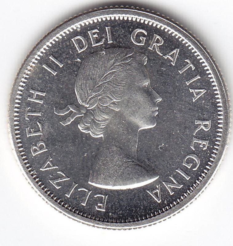 Book - Canadian Silver 25 Cent Coin  coin collectible - Main Image 2