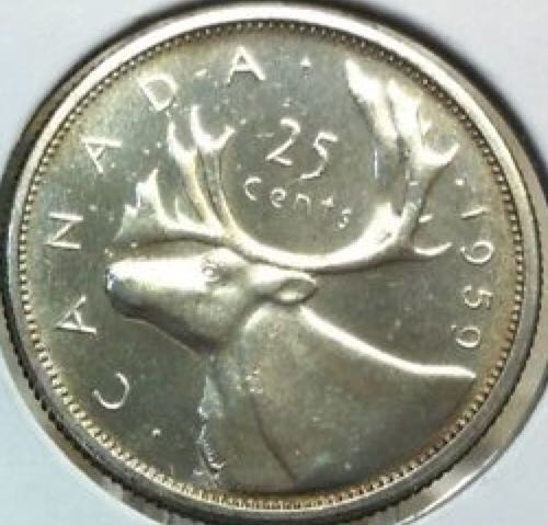 Book - Canadian Copper 1 Cent Coin