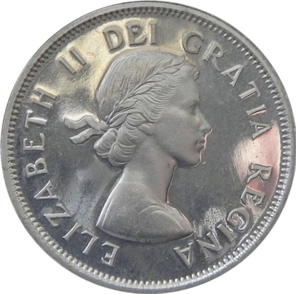 Book - Canadian Silver 25 Cent Coin  coin collectible - Main Image 2