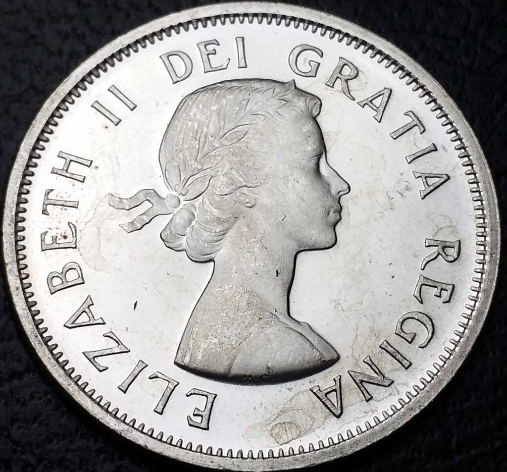 Book - Canadian Silver 25 Cent Coin  coin collectible - Main Image 2