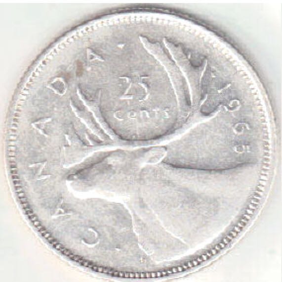 Book - Canadian Copper 1 Cent Coin