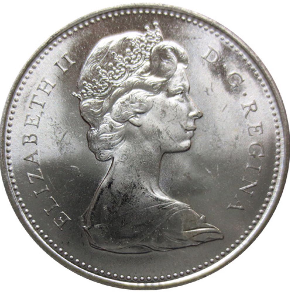 Book - Canadian Silver 25 Cent Coin  coin collectible - Main Image 2