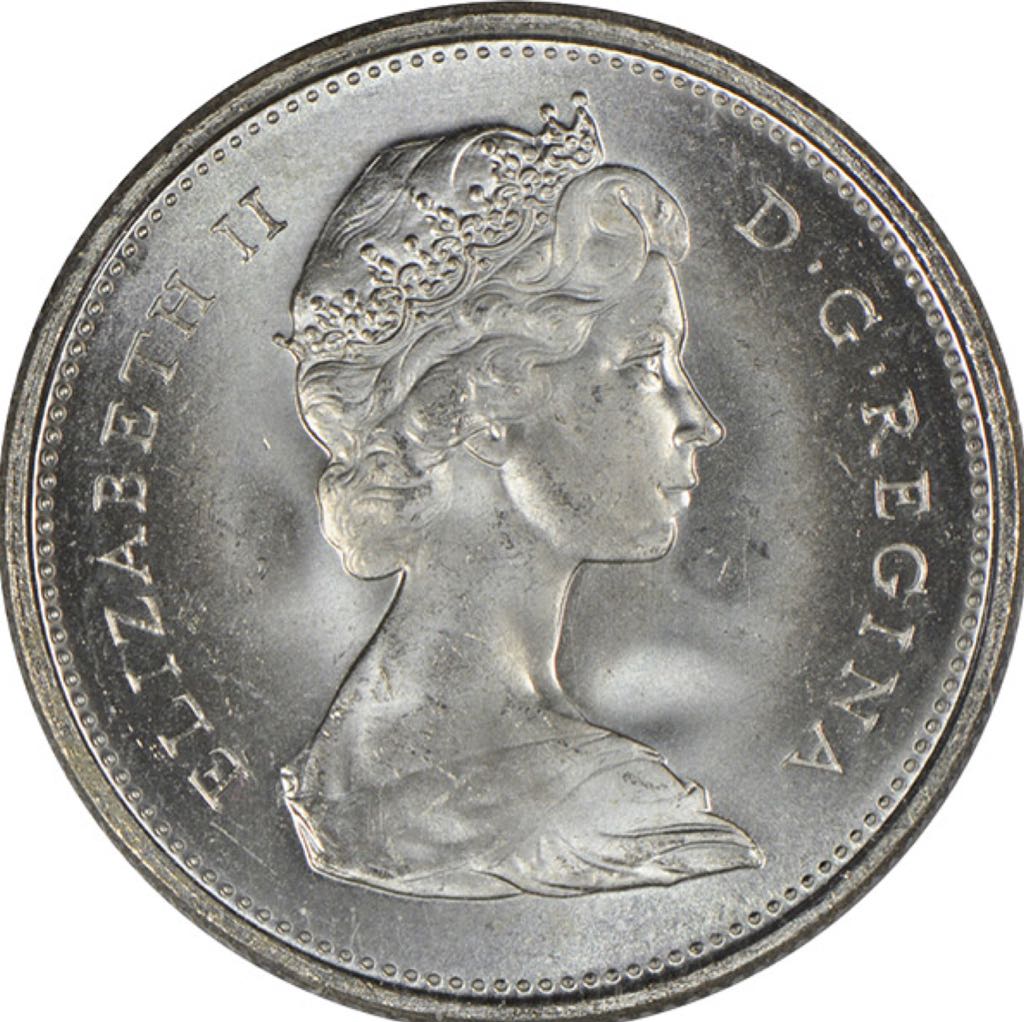 Book - Canadian Silver 25 Cent Coin  coin collectible - Main Image 2