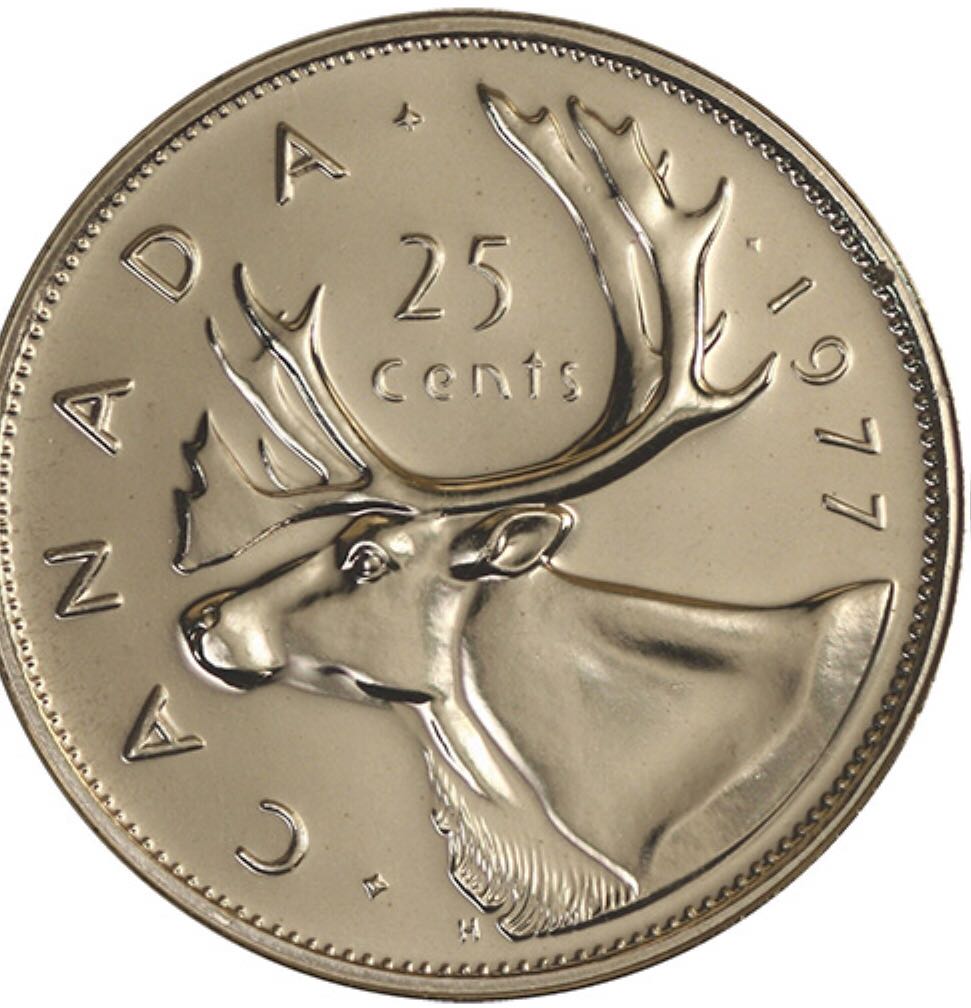 Book - Canadian Nickel 5 Cent Coin