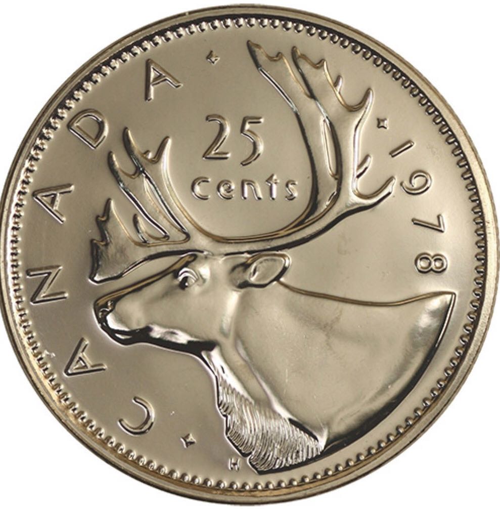 Canadian 2 Dollar