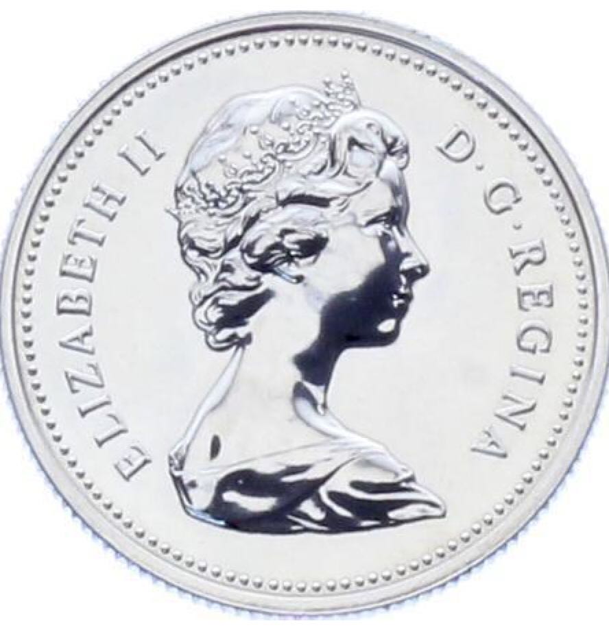 Book - Canadian Nickel 25 Cent Coin   coin collectible - Main Image 2